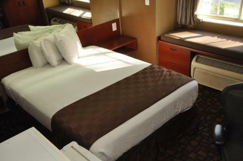 Hotel Microtel Inn & Suites By Wyndham Lithonia/stone Mountain