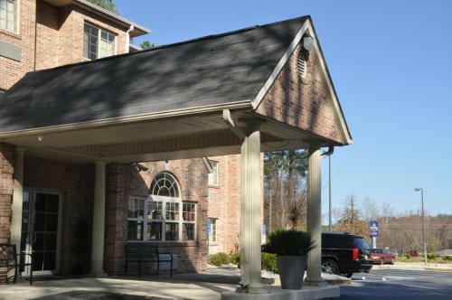 Hotel Microtel Inn & Suites By Wyndham Lithonia/stone Mountain