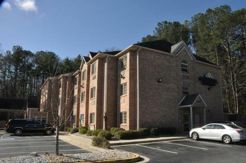 Hotel Microtel Inn & Suites By Wyndham Lithonia/stone Mountain