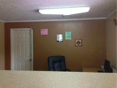 Motel Economy Inn - Cullman