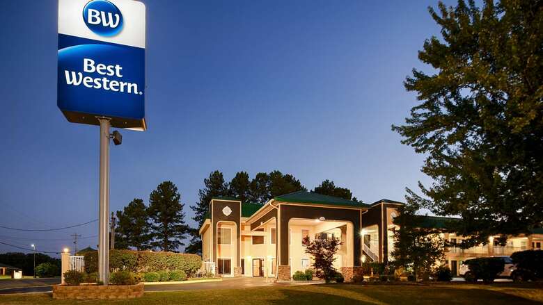 Hotel Best Western Fairwinds Inn