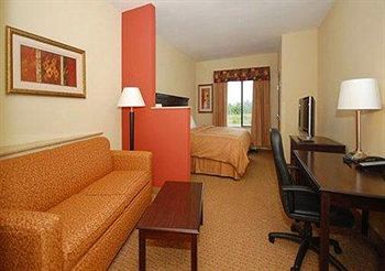 Hotel Comfort Suites Cullman