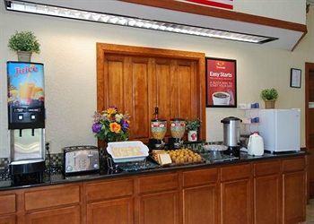 Hotel Econo Lodge Cullman