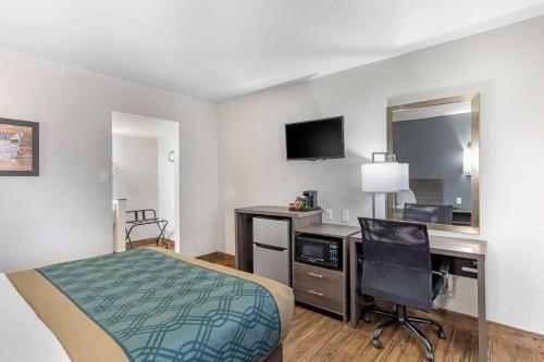 Motel Econolodge Inn & Suites