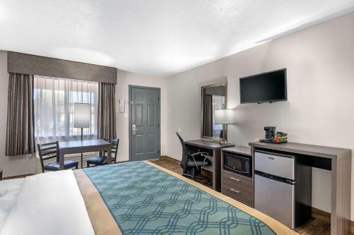 Motel Econolodge Inn & Suites