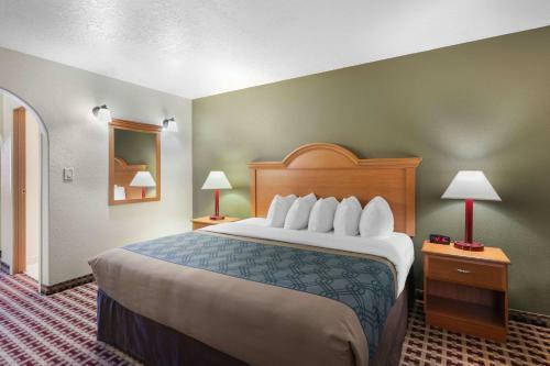 Motel Econolodge Inn & Suites