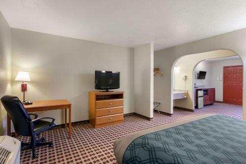 Motel Econolodge Inn & Suites