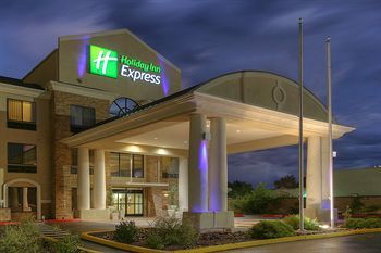 Hotel Holiday Inn Express Socorro