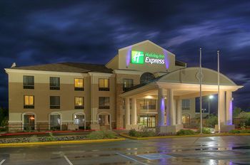 Hotel Holiday Inn Express Socorro