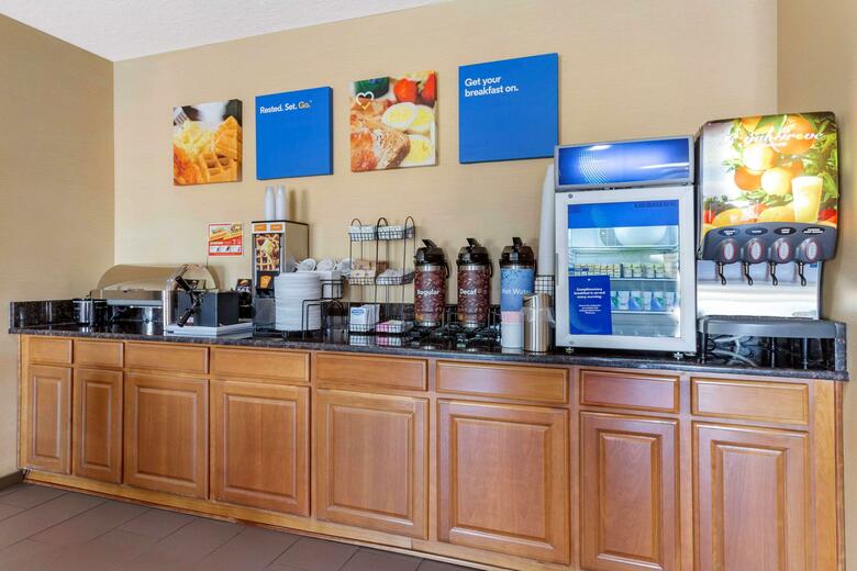 Hotel Comfort Inn & Suites Socorro