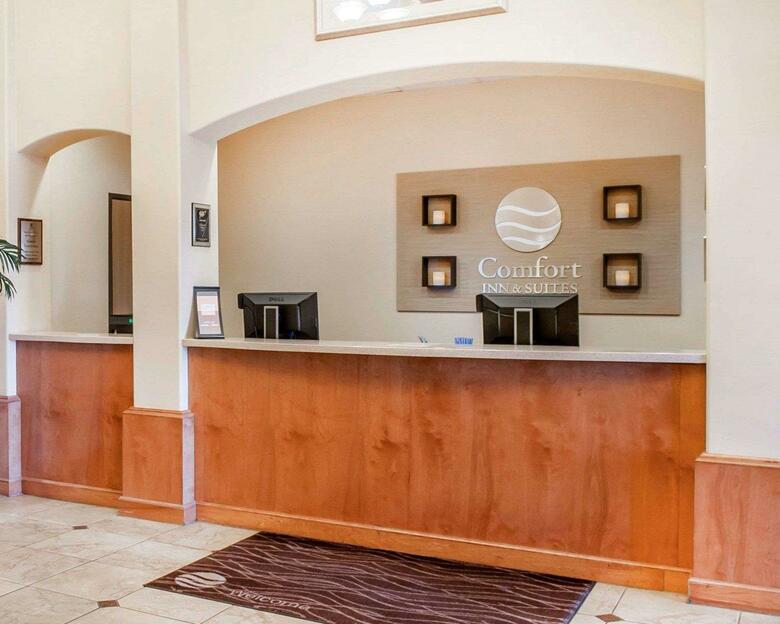 Hotel Comfort Inn & Suites Socorro