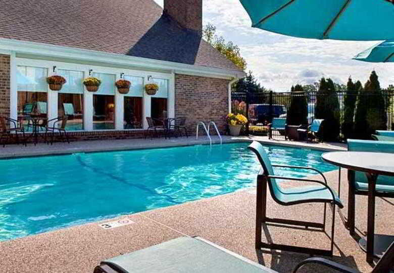 Hotel Residence Inn Boston North Shore/danvers