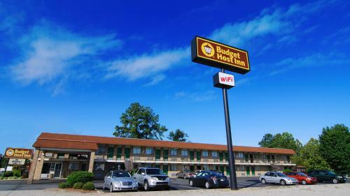 Motel Budget Host Inn Henderson