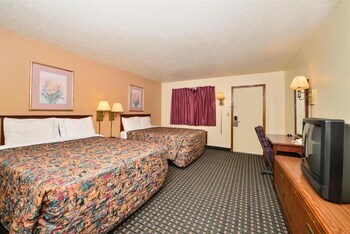 Motel Americas Best Value Inn Guymon