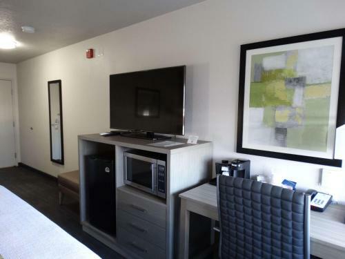 Hotel Comfort Inn Grants