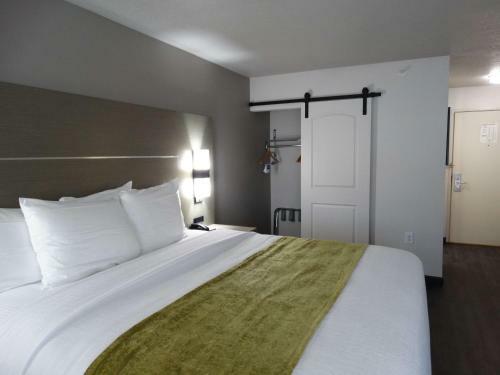 Hotel Comfort Inn Grants