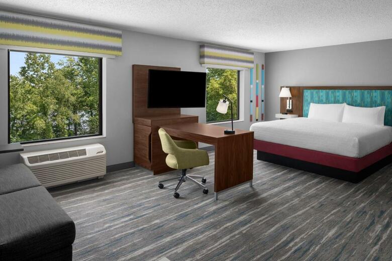 Hotel Hampton Inn & Suites Grand Rapids-airport 28th St