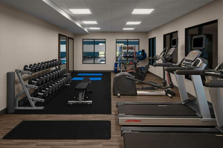 Hotel Hampton Inn & Suites Grand Rapids-airport 28th St
