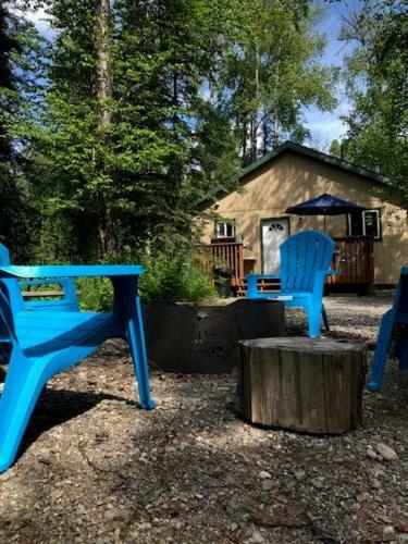 Peaceful Talkeetna Getaway #1