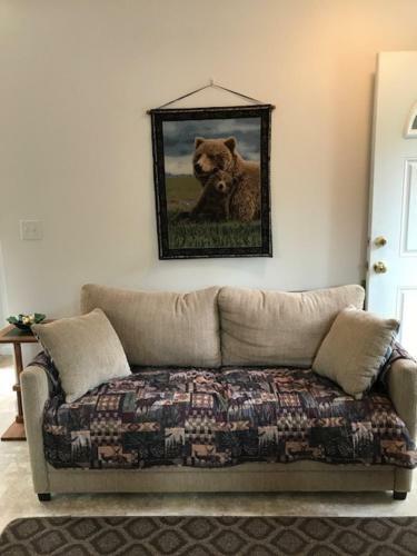 Peaceful Talkeetna Getaway #1