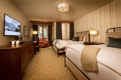 Hotel The Blake At Taos Ski Valley