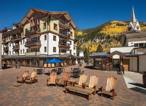 Hotel The Blake At Taos Ski Valley