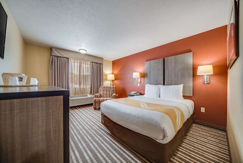 Hotel Quality Inn Hastings