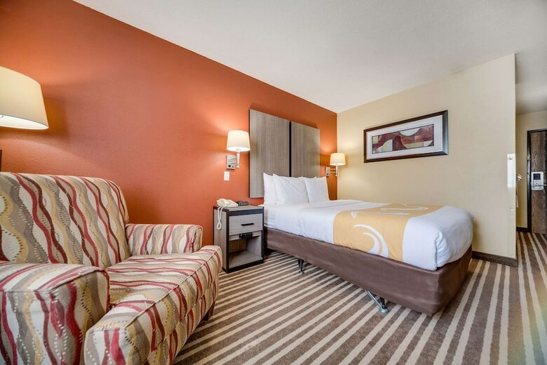 Hotel Quality Inn Hastings