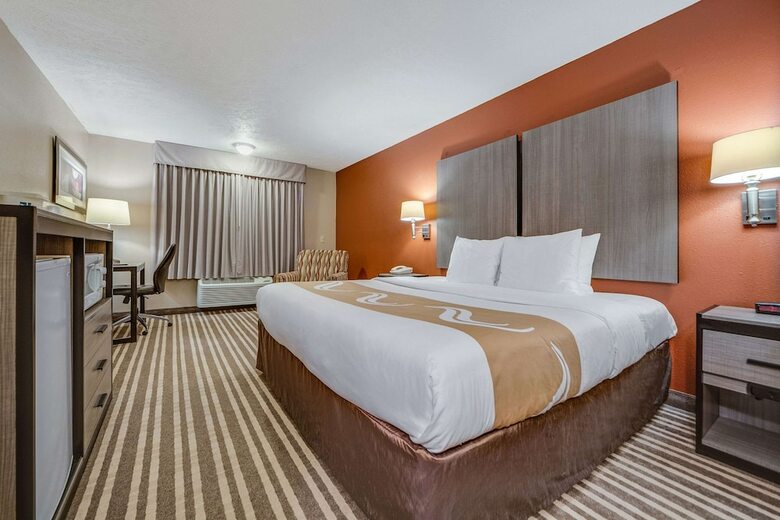 Hotel Quality Inn Hastings