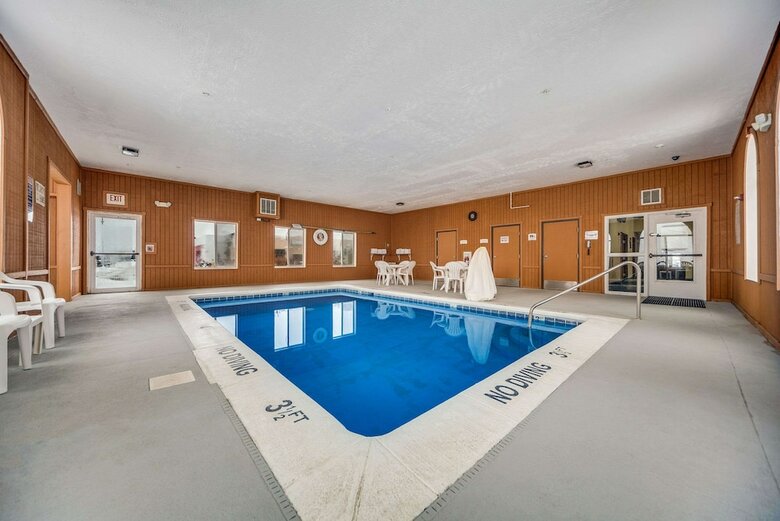Hotel Quality Inn Hastings