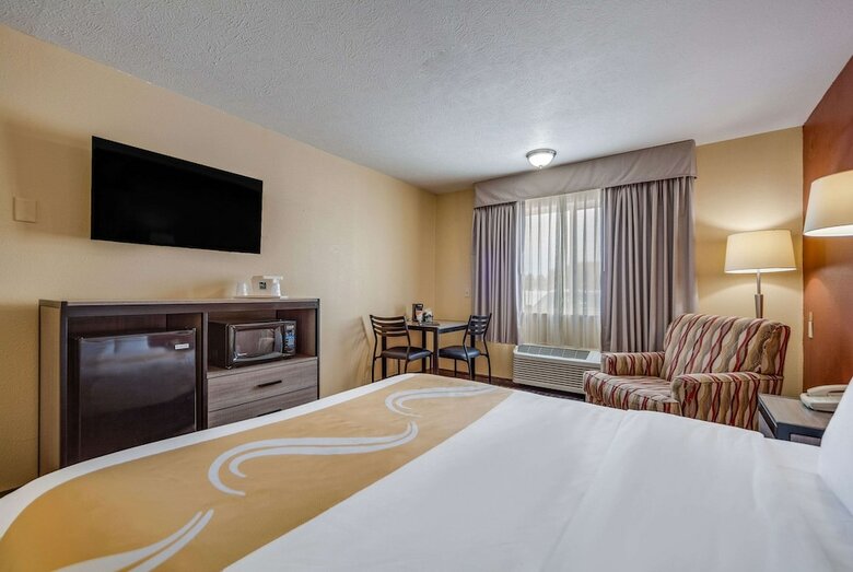 Hotel Quality Inn Hastings