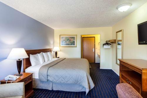 Hotel Rodeway Inn Hastings