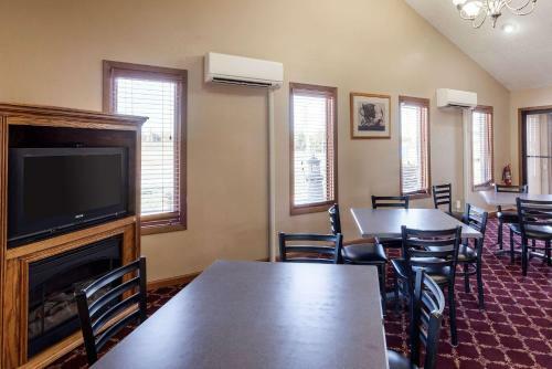 Hotel Rodeway Inn Hastings
