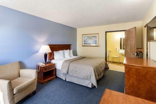 Hotel Rodeway Inn Hastings