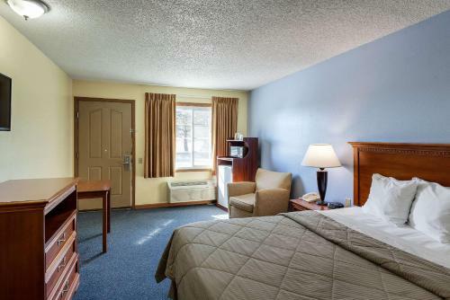 Hotel Rodeway Inn Hastings