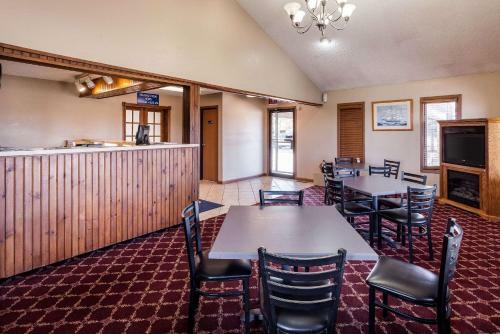 Hotel Rodeway Inn Hastings