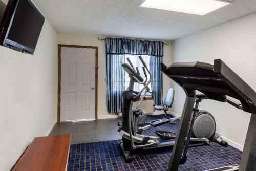 Hotel Rodeway Inn Hastings