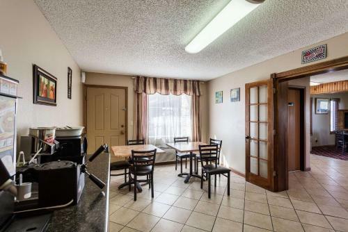 Hotel Rodeway Inn Hastings