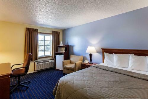 Hotel Rodeway Inn Hastings