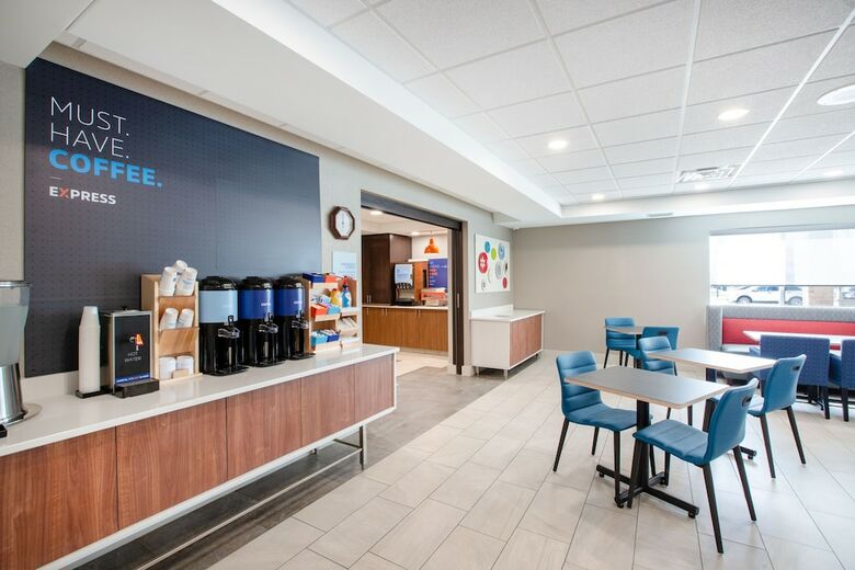 Hotel Holiday Inn Express Hastings