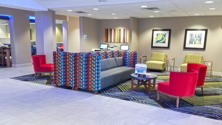 Hotel Holiday Inn Express Hastings