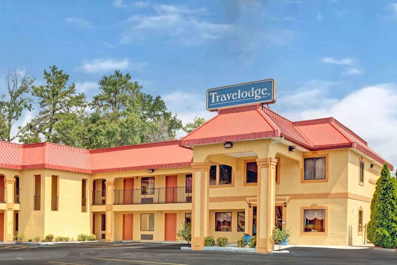 Hotel Travelodge Forest Park Atlanta South