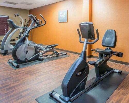 Hotel Comfort Suites Atlanta Airport