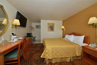Motel Americas Best Value Inn Santa Rosa
