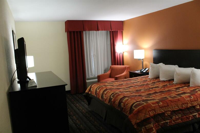 Hotel Best Western Kenosha Inn