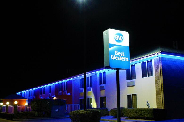 Hotel Best Western Kenosha Inn