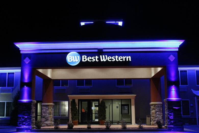 Hotel Best Western Kenosha Inn