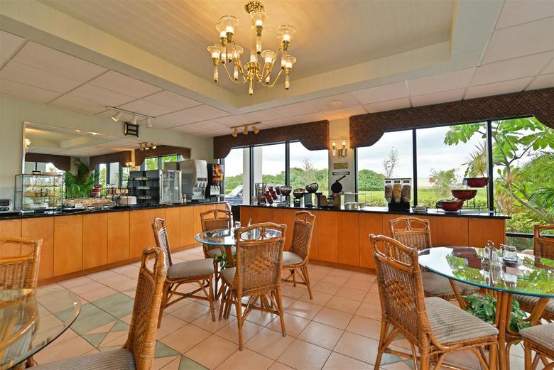 Hotel Best Western Lake Okeechobee