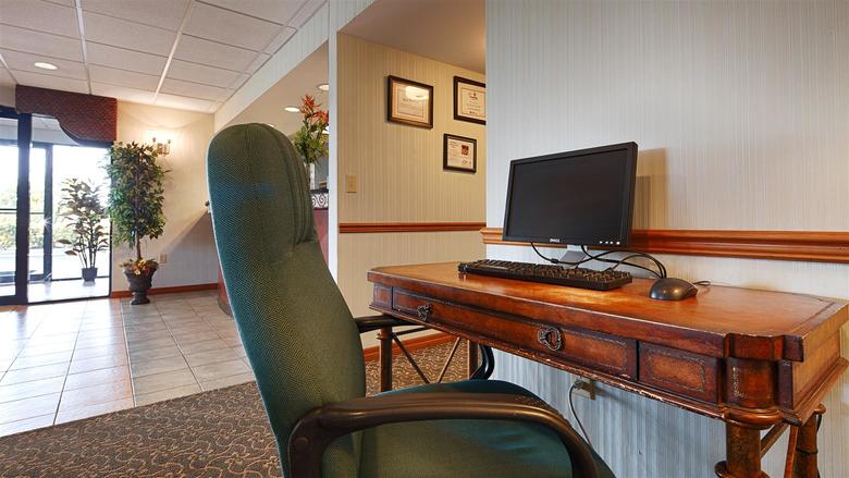 Hotel Best Western Lake Okeechobee