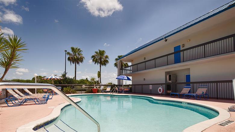 Hotel Best Western Lake Okeechobee